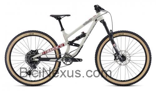 Commencal Clash JR ficha técnica y opiniones